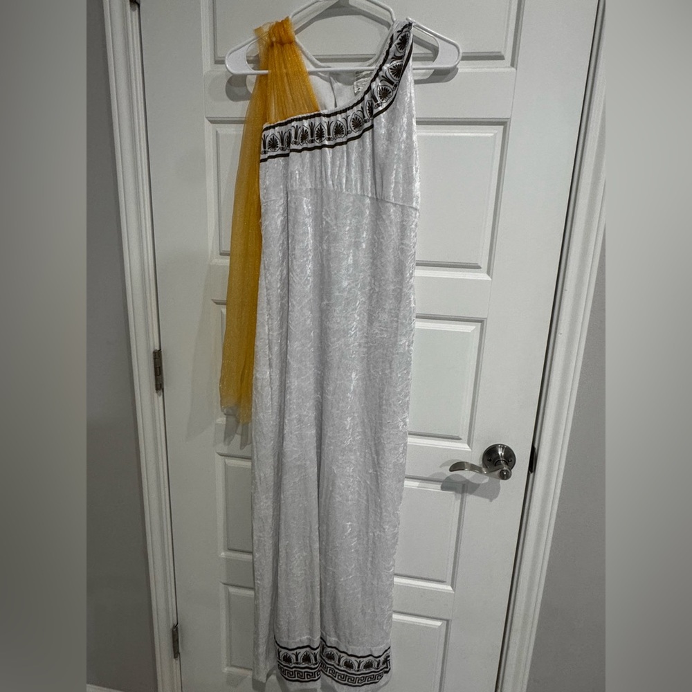 Juniors Large - Greek Goddess Costume